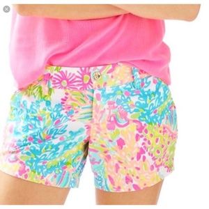 Lilly Pulitzer Callahan shorts